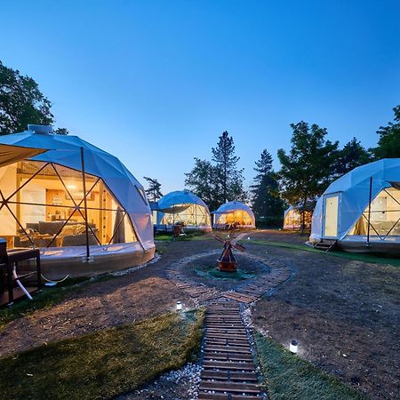 Отель Glamping Slapy Экстерьер фото