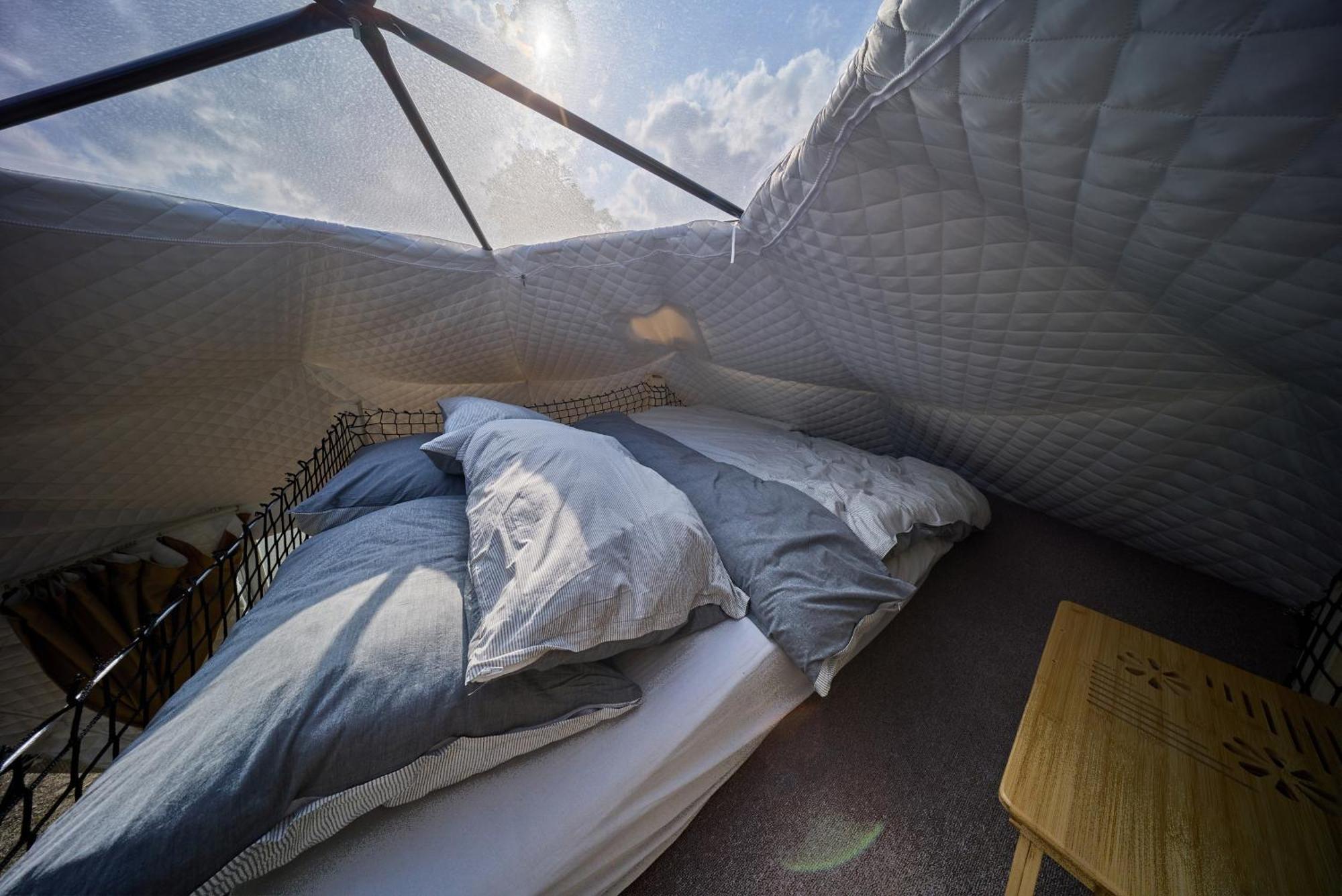 Отель Glamping Slapy Экстерьер фото