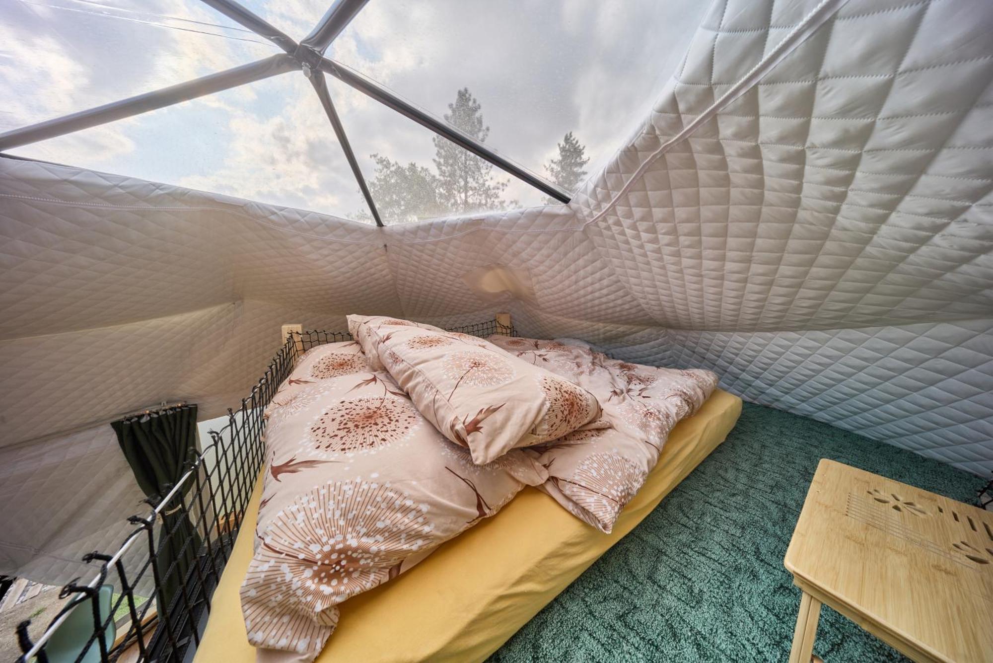 Отель Glamping Slapy Экстерьер фото